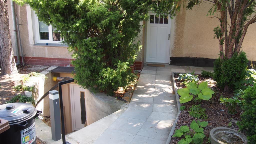 Apartmán Kosatcová Praha