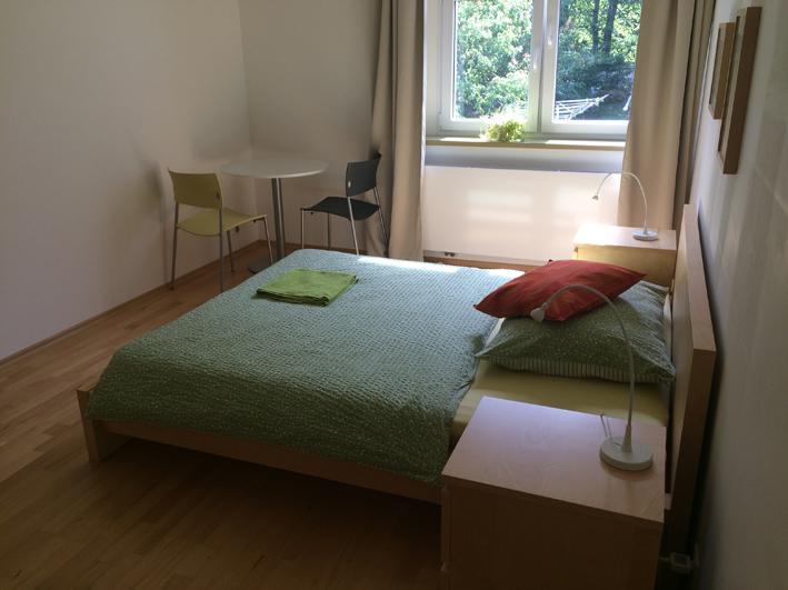 Na Farkane Privatunterkunft Prag
