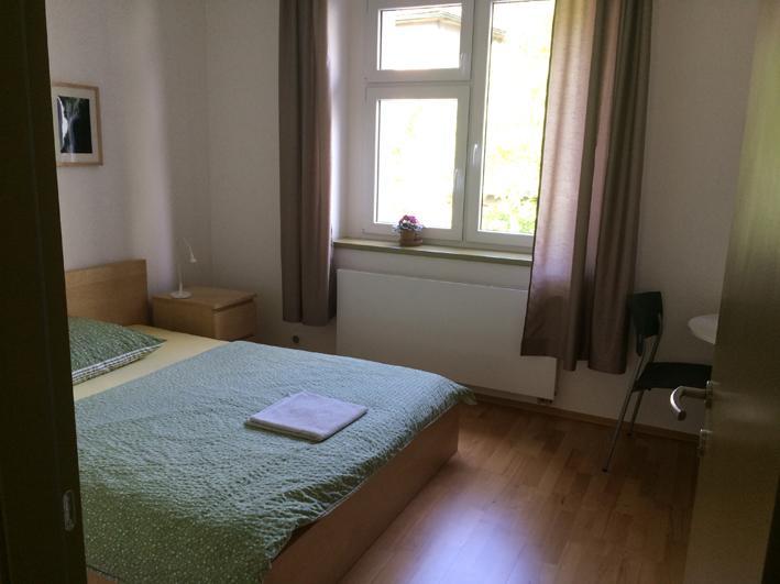 Privatunterkunft Na Farkane