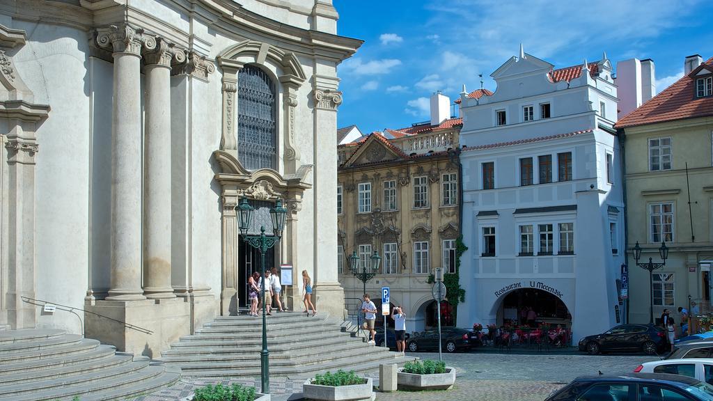 Apartmán U Mecenáše *