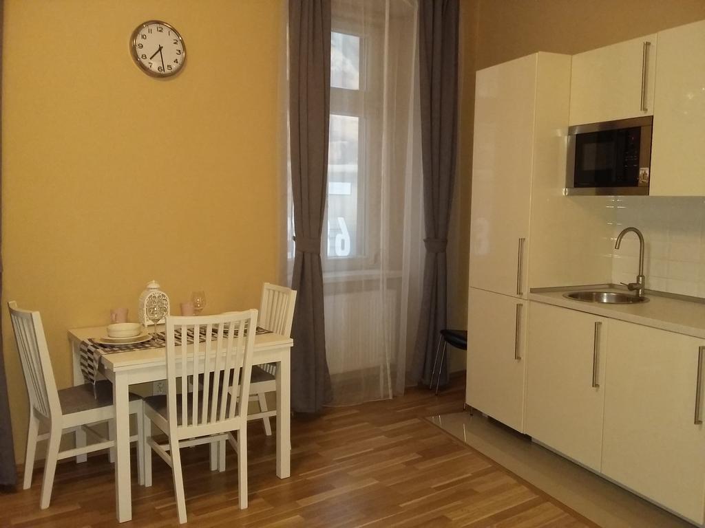 Vltavska B Apartment Prag
