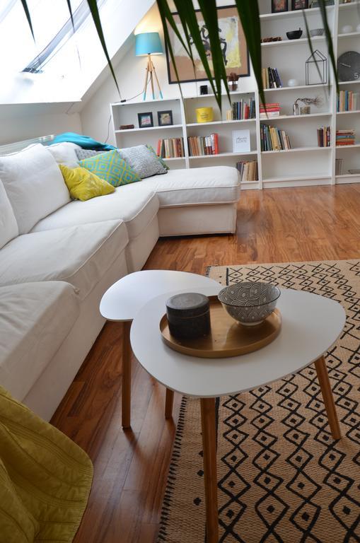 Apartment Bohemian *