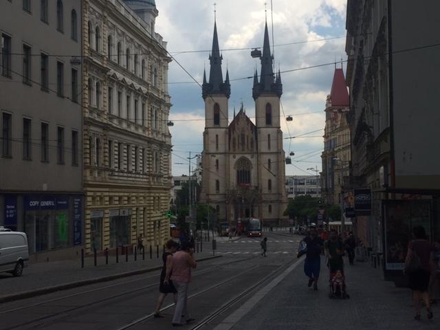 Apartment Bohemian Prag