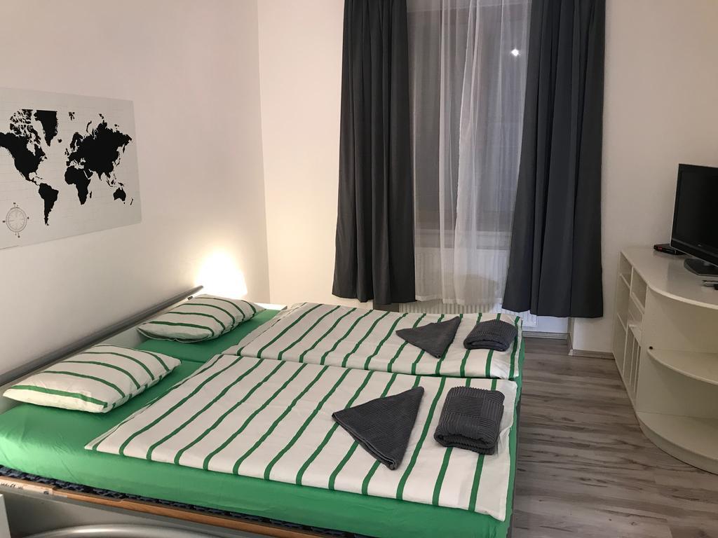 Big Homebase With Billardtable Apartmán *