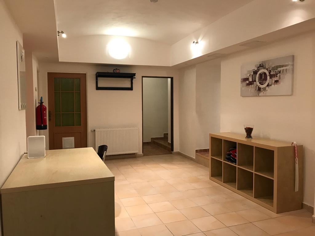 Big Homebase With Billardtable Apartmán Praha