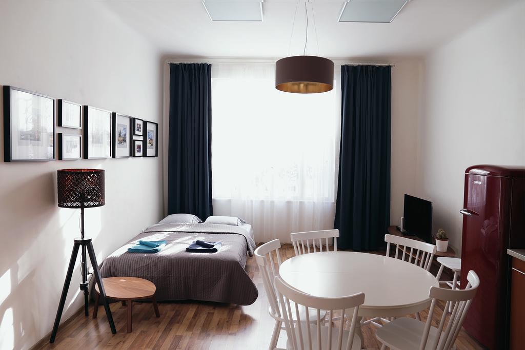 Apartment Gesse Jirsikova *