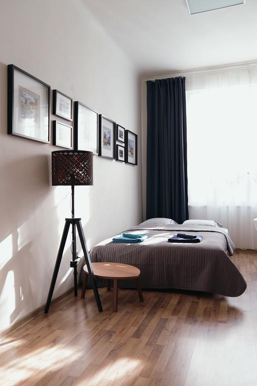 Gesse Jirsikova Apartment