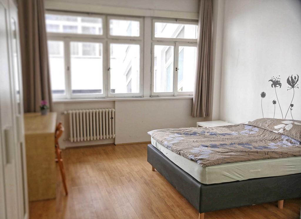 Stepanska 36 Prag
