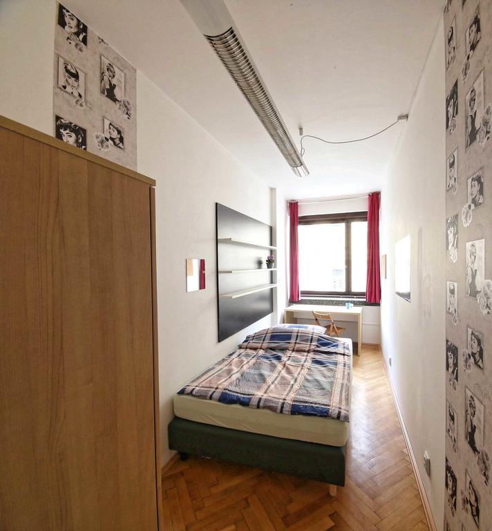 Stepanska 36 * Prag