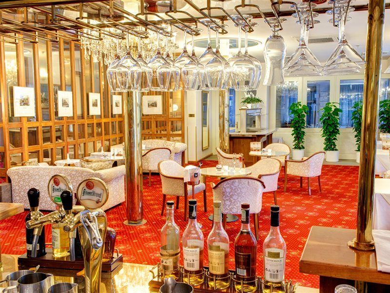 Hotel Hoffmeister Prague