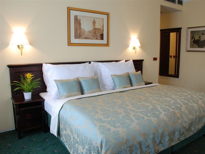 Hotel Ea Downtown Prag
