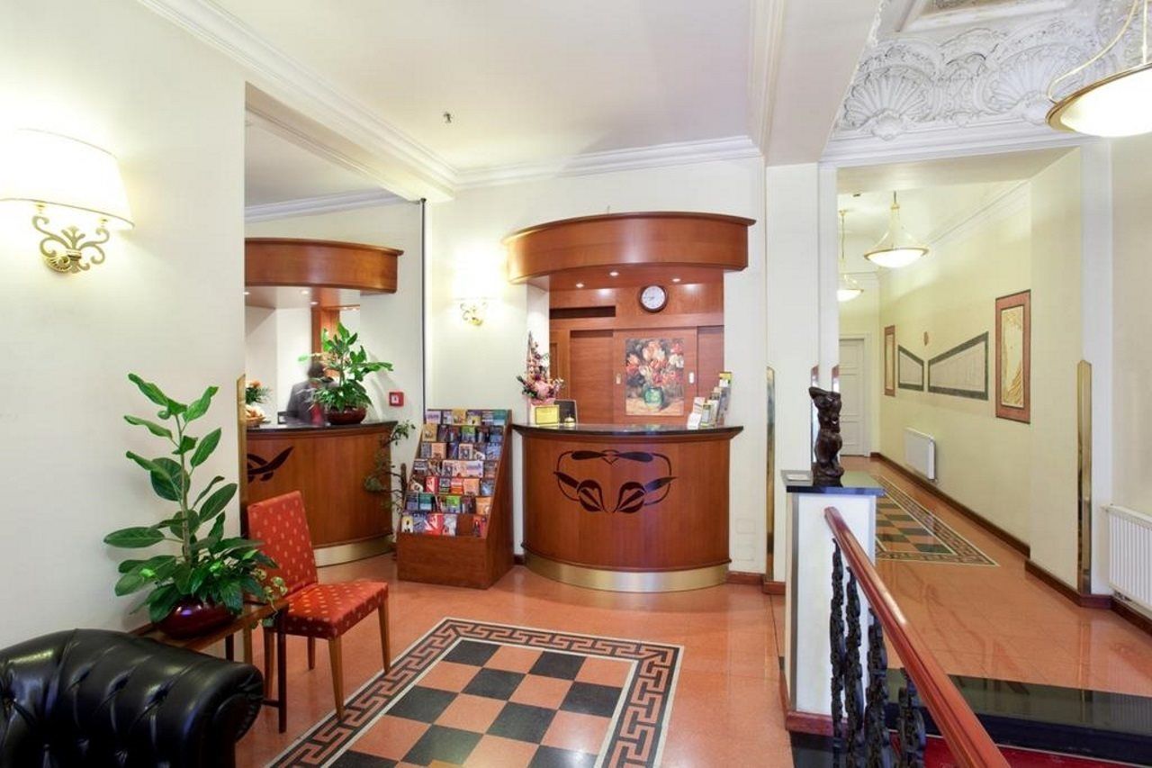 Hotel Tivoli Prag
