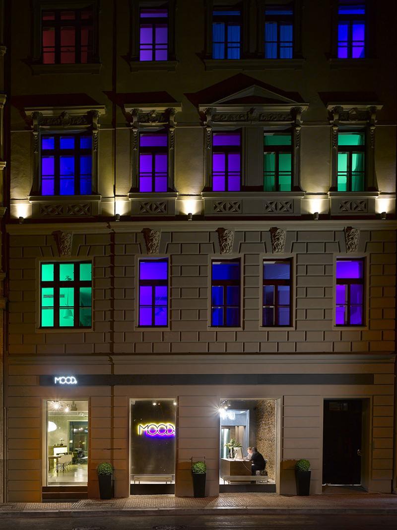 Moods Boutique 4* Prag