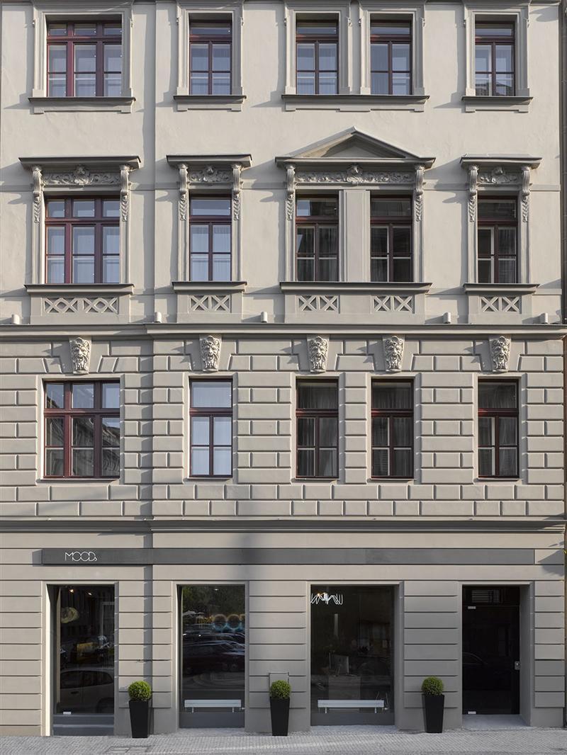 Moods Boutique Hotel
