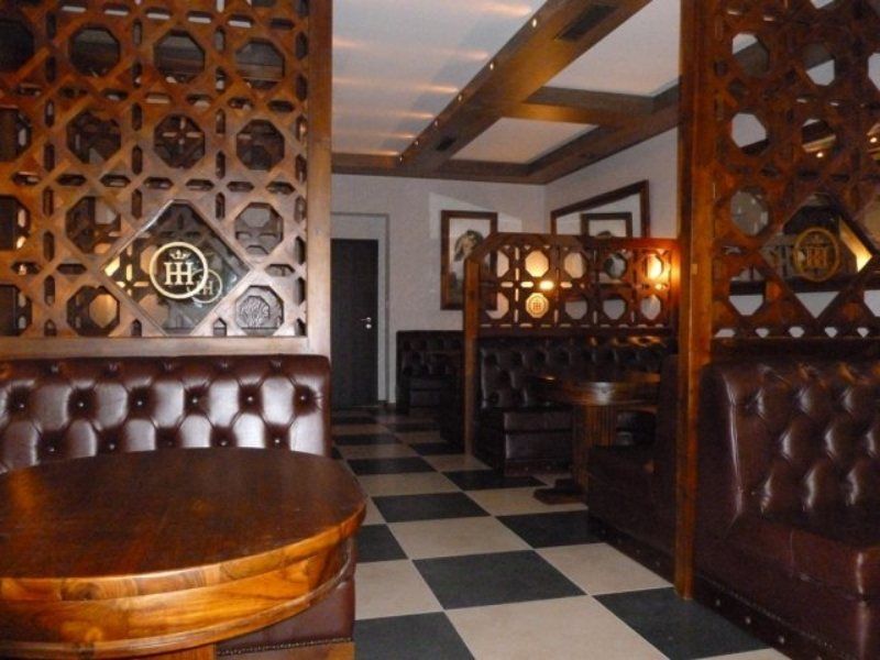 Hotell Henry Prag