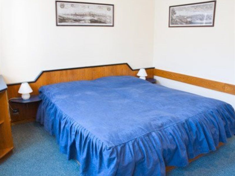 Hotell Henry Prag