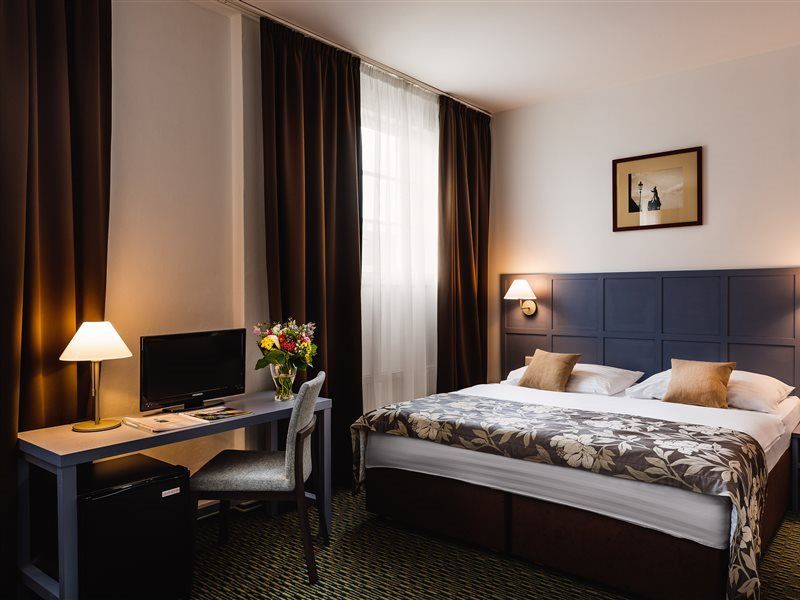 Hotel Central Prague
