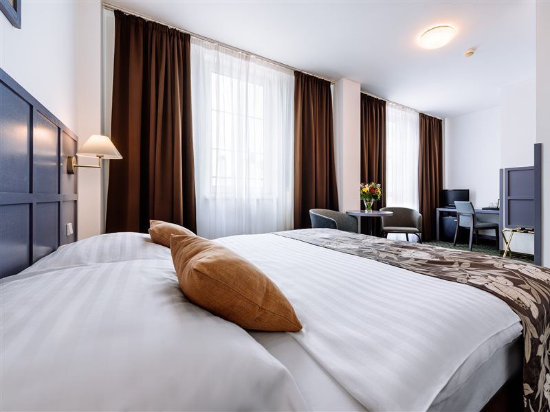 Central 3* Prague