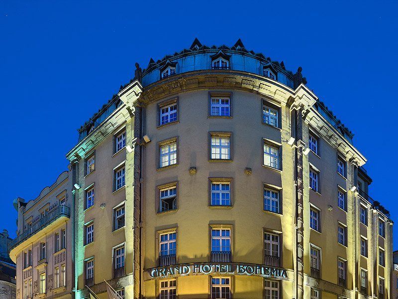 Grand Bohemia 5*