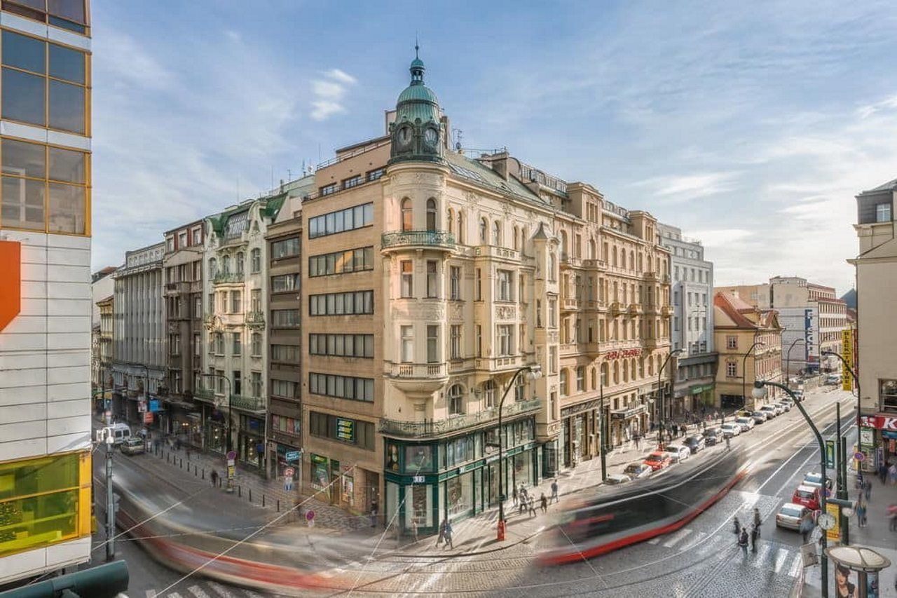 Apartment Old Town Prague