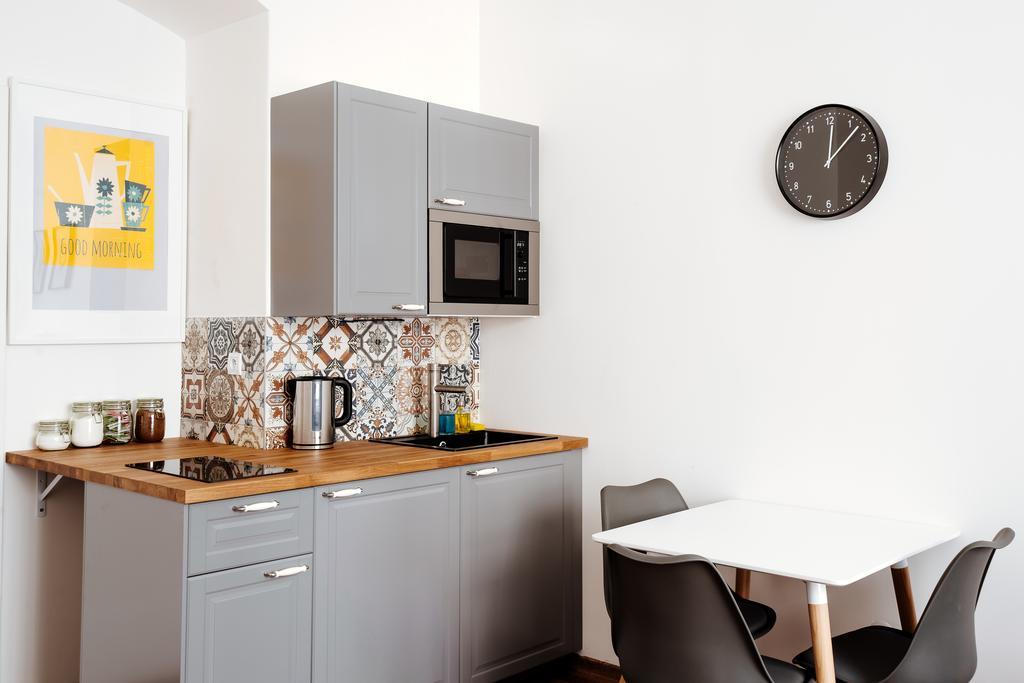 Gesse Jirsikova Apartment Prag