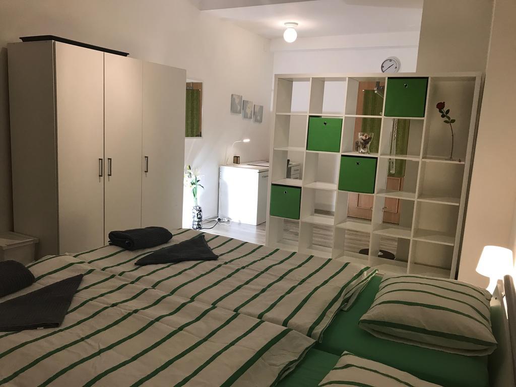 Apartmán Big Homebase With Billardtable