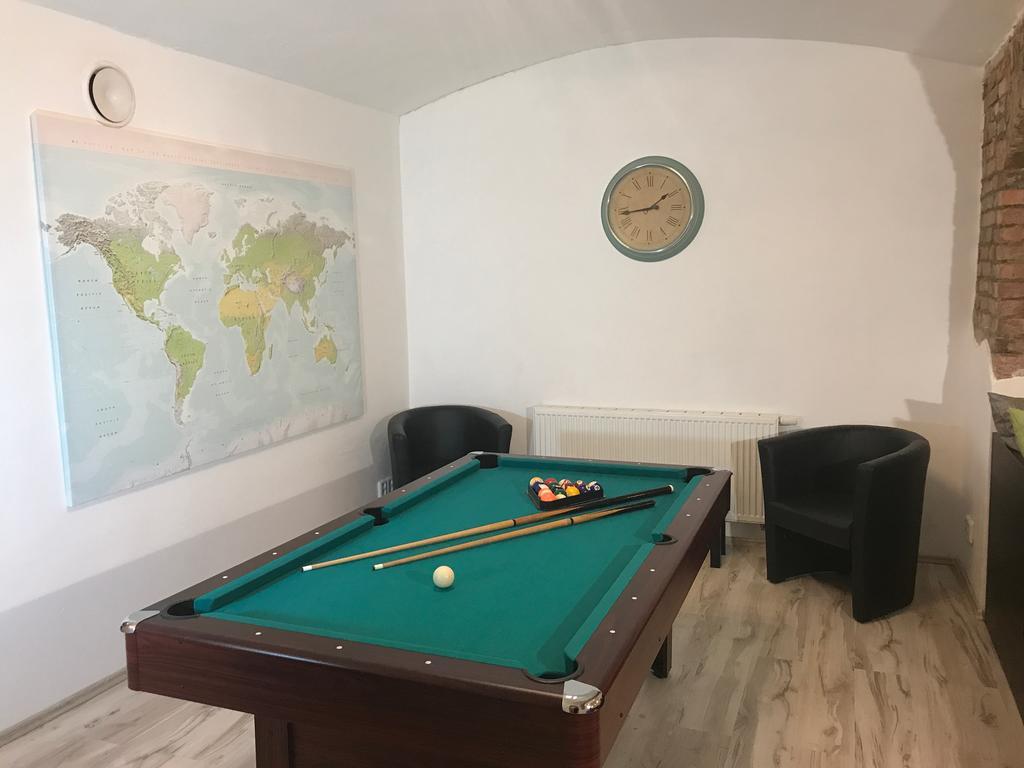 Big Homebase With Billardtable *