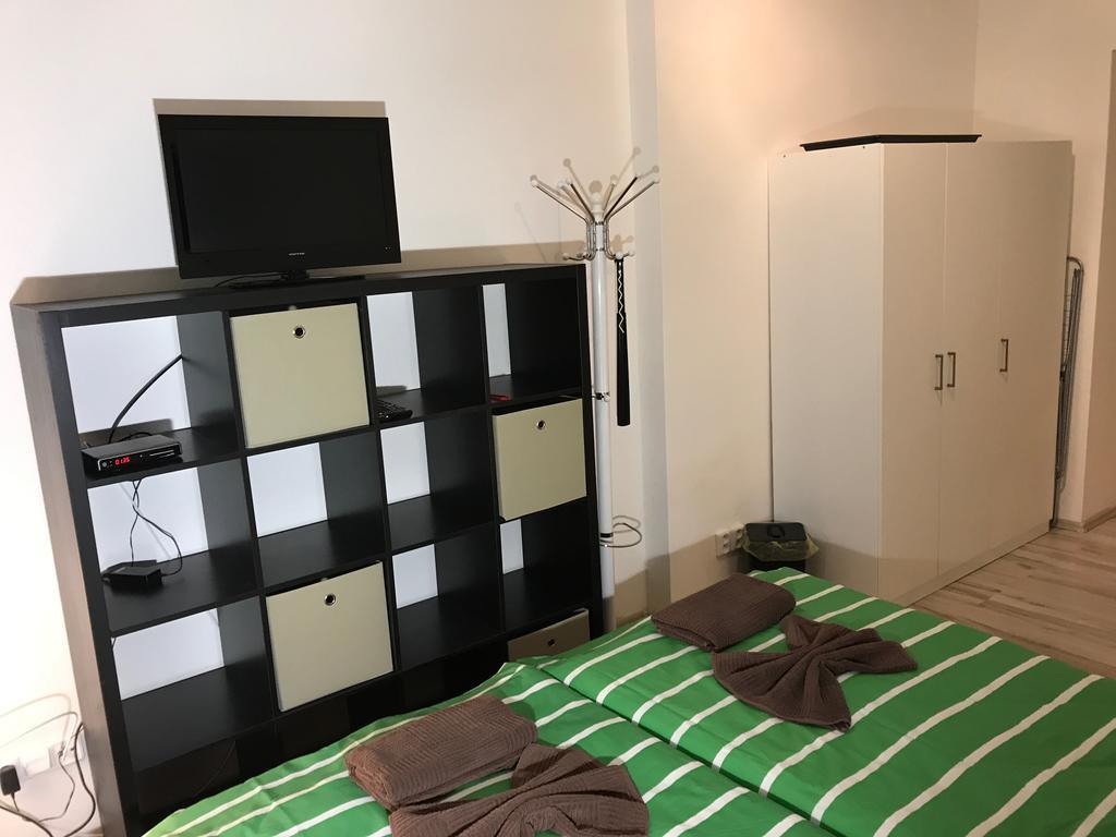 Big Homebase With Billardtable Apartmán Praha