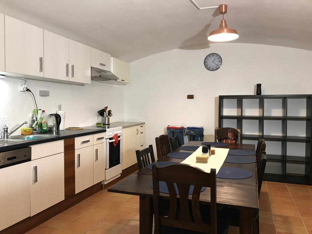 Big Homebase With Billardtable Praha
