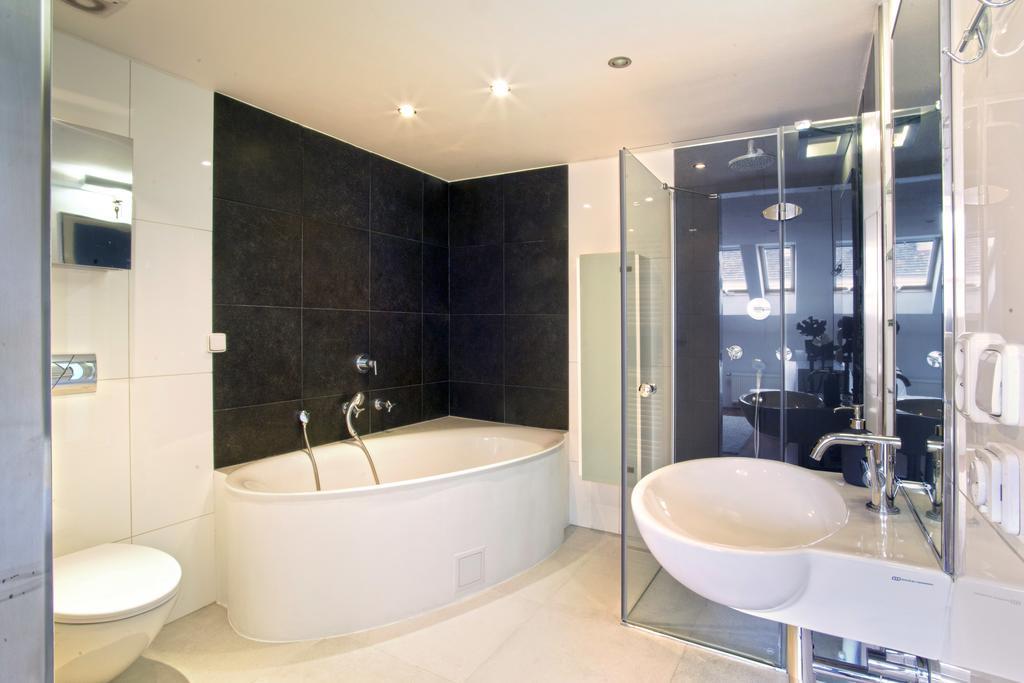 Luxury Penthouse Lägenhet