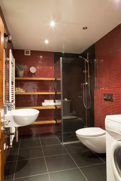 Luxury Penthouse Lägenhet Prag