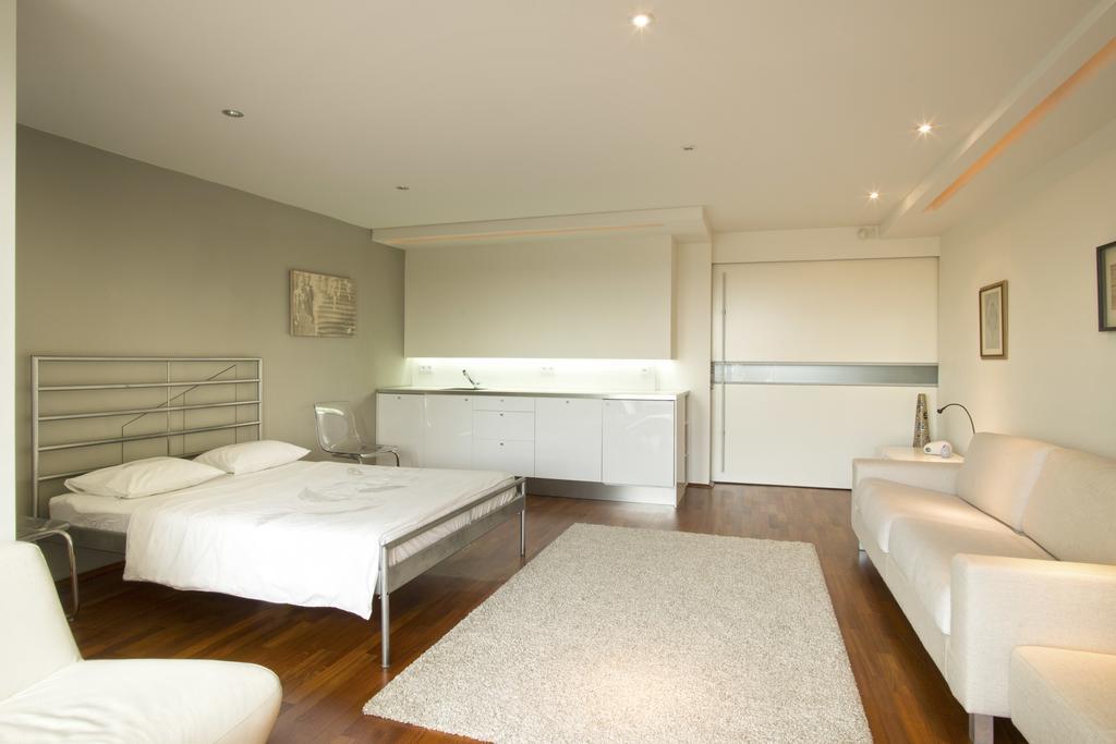 Luxury Penthouse Lägenhet