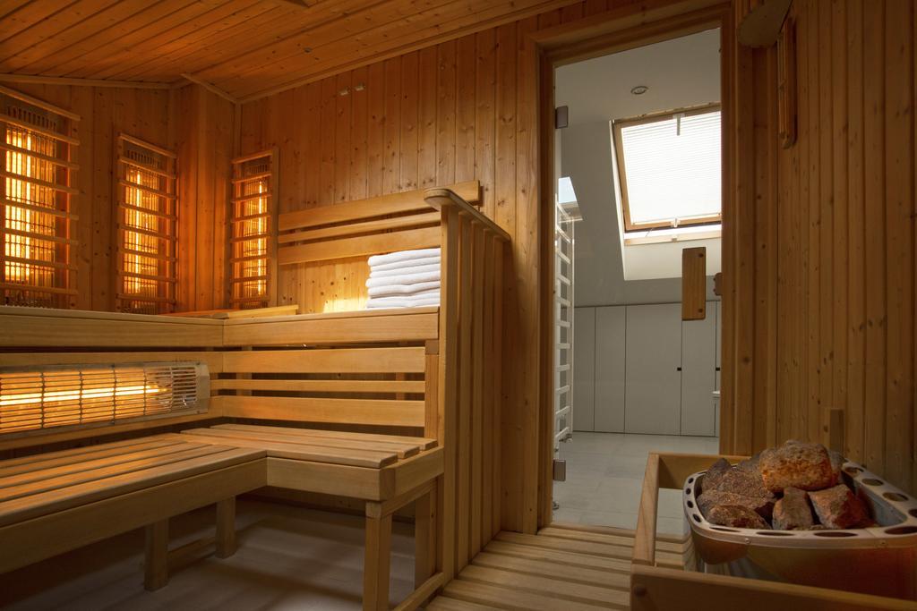 Lägenhet Luxury Penthouse Prag