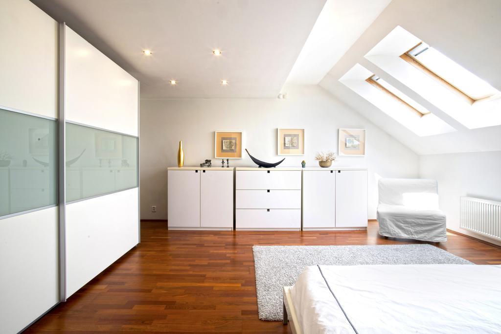 Luxury Penthouse Lägenhet *