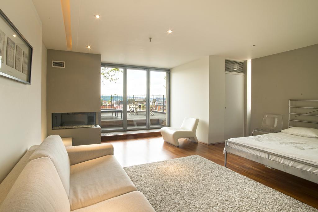 Luxury Penthouse Lägenhet *