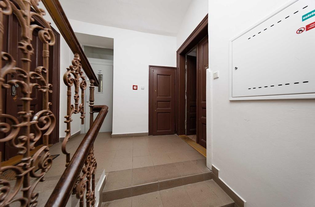 Apartment Borivojova 50
