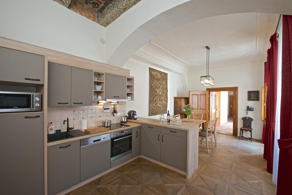 Apartmán U Mecenáše Praha