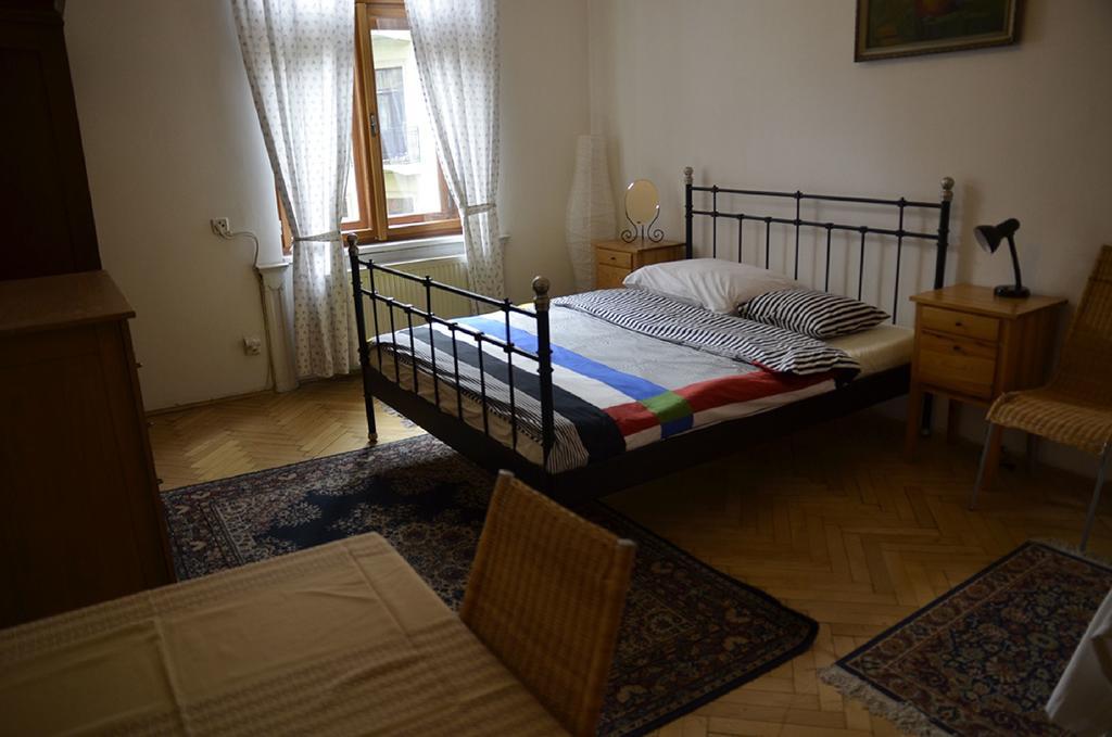 Vezenska Lägenhet Prag