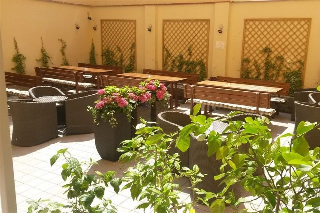 Ambiance Hotel Prague