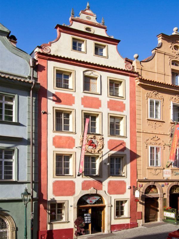 Red Lion 4* Prag