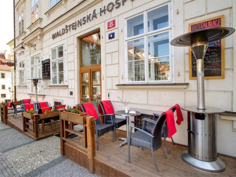 Hotel Three Storks 5*