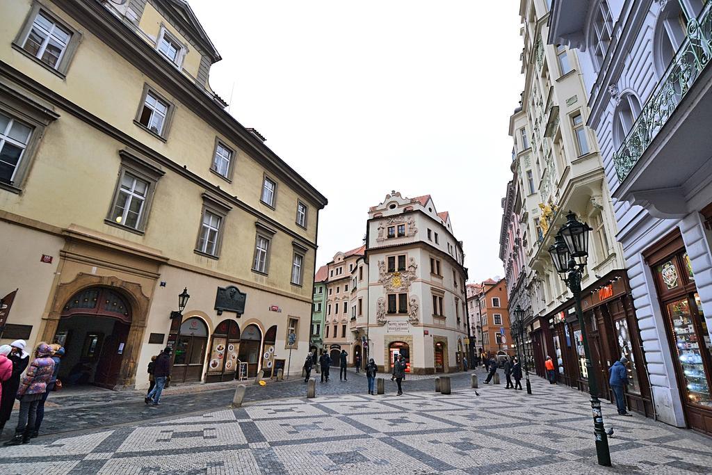 Lejlighed Charming Old Town Centre Studio Prag