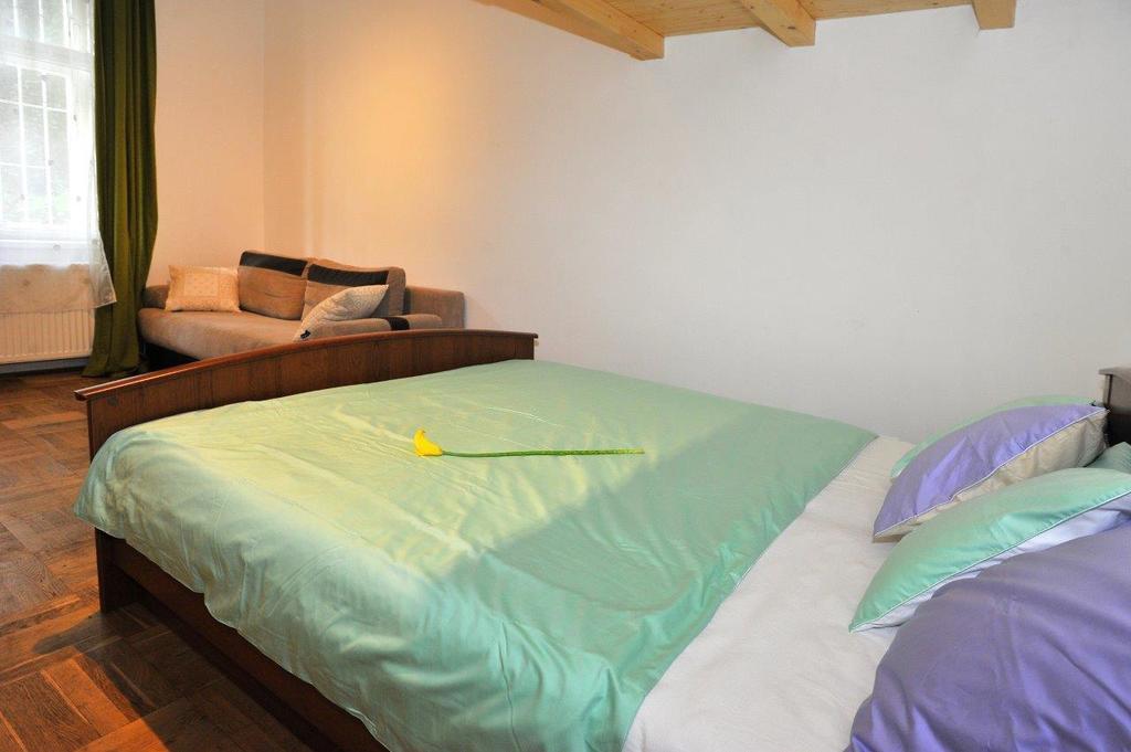 Apartment Vinohrady Ii Prag
