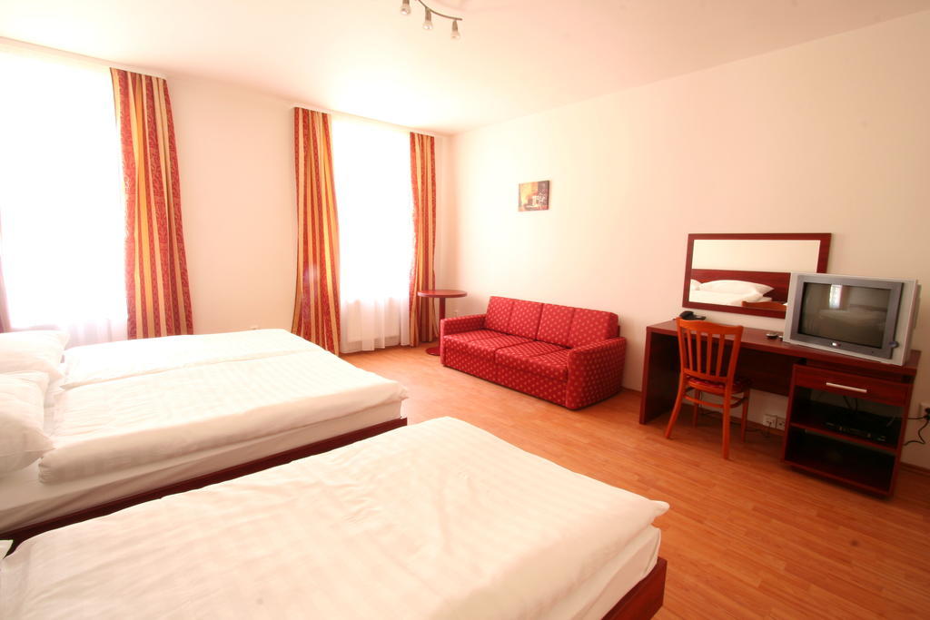 Susa Aparthotel Prague