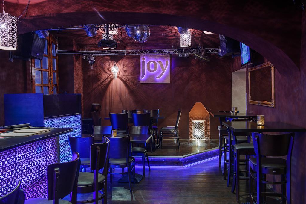 Aparthotel Krakovka Prag