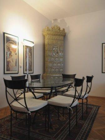 Pvh Charming Flats Odboru Apartment Prag
