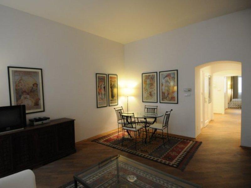 Apartment Pvh Charming Flats Odboru Prag