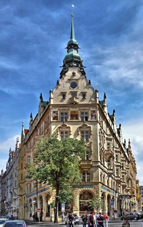 Paris 5* Prag