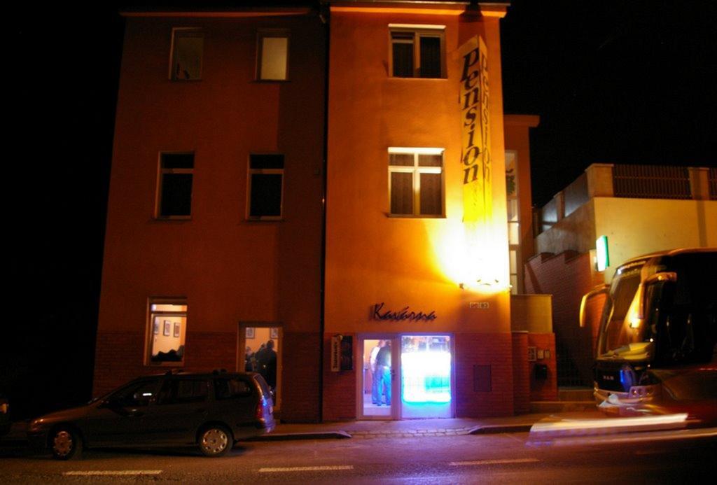 Guest house Dobroucky Prague