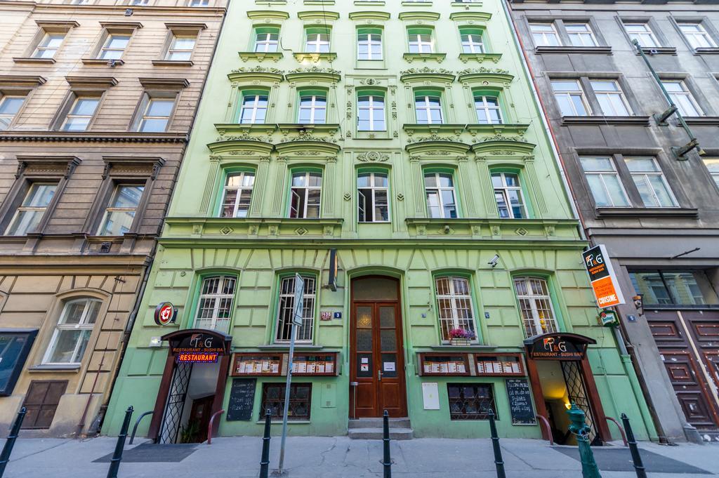 Krakovka Prag